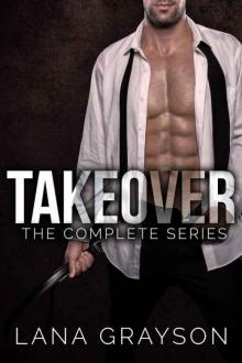 Takeover: The Complete Series Takeover: The Complete Series