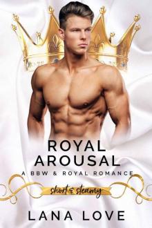 Royal Arousal Royal Arousal