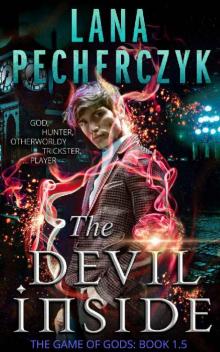 The Devil Inside (The Game of Gods Book 2)