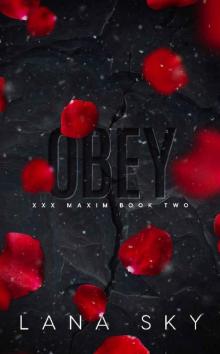 Obey: XXX Maxim Book 2 (Club XXX) Obey: XXX Maxim Book 2 (Club XXX)
