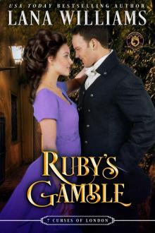Ruby's Gamble~De Wolfe Pack Connected World Ruby's Gamble~De Wolfe Pack Connected World