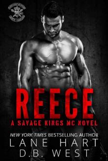 Reece (Savage Kings MC Book 7) Reece (Savage Kings MC Book 7)