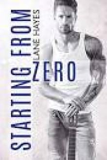 Starting From Zero (Starting From Series Book 1)