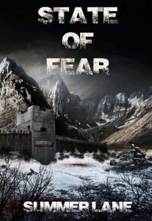Collapse Series (Book 8): State of Fear ( Collapse Series (Book 8): State of Fear (