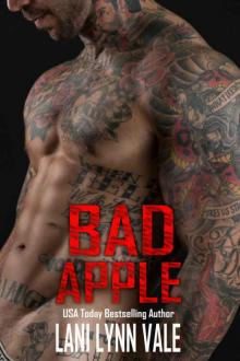 Bad Apple (The Uncertain Saints MC #4) Bad Apple (The Uncertain Saints MC #4)