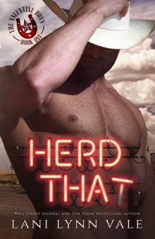 Herd That (The Valentine Boys Book 1)