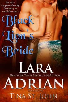 Black Lion's Bride Black Lion's Bride