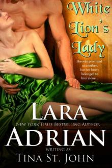 White Lion's Lady White Lion's Lady
