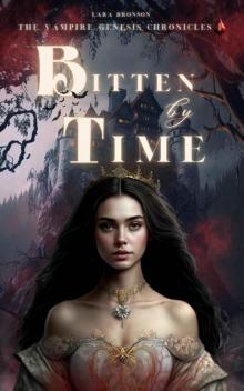 Bitten by Time (The Vampire Genesis Chronicles Book 1)