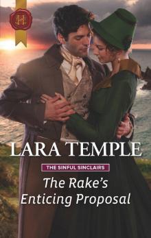 The Rake's Enticing Proposal The Rake's Enticing Proposal