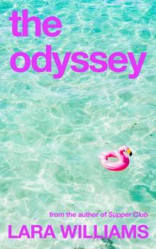 The Odyssey The Odyssey