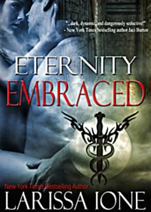 Eternity Embraced Eternity Embraced