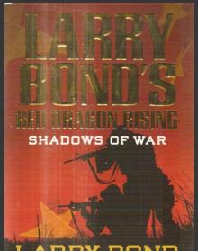 Shadows of War - [Red Dragon Rising 01]