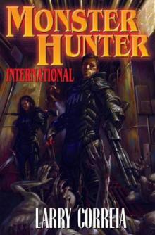 Monster Hunter International mh-1 Monster Hunter International mh-1