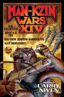Larry Niven’s Man-Kzin Wars - XIV