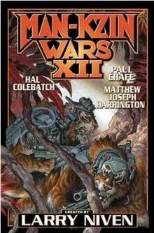 The Man-Kzin Wars 12