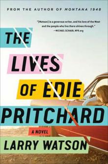 The Lives of Edie Pritchard The Lives of Edie Pritchard