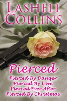 Pierced: Pierced Trilogy Boxed Set