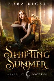 Shifting Summer (Mane Shift Book 2)