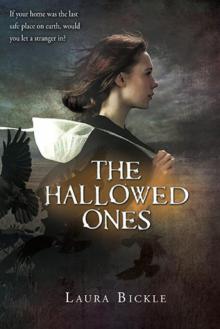 The Hallowed Ones tho-1