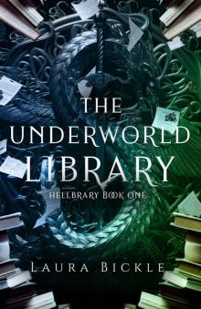 The Underworld Library (Hellbrary Book 1)