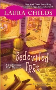 Bedeviled Eggs Bedeviled Eggs