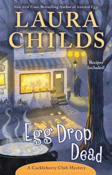 Egg Drop Dead Egg Drop Dead