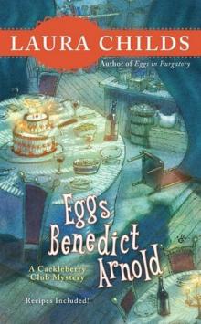 Eggs Benedict Arnold Eggs Benedict Arnold