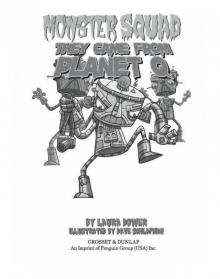 They Came From Planet Q