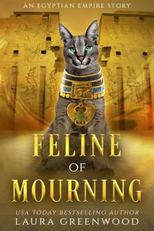 Feline Of Mourning Feline Of Mourning
