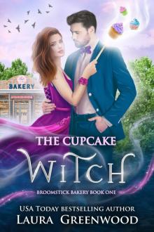 The Cupcake Witch