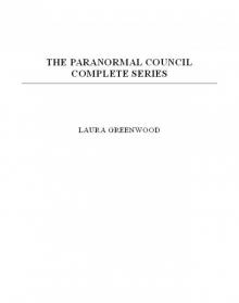 The Paranormal Council Complete Series