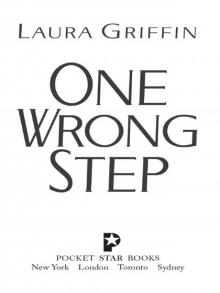One Wrong Step (Borderline Book 2) One Wrong Step (Borderline Book 2)