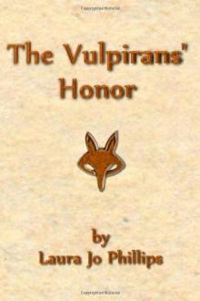 The Vulpirans' Honor: The Soul-Linked Saga The Vulpirans' Honor: The Soul-Linked Saga