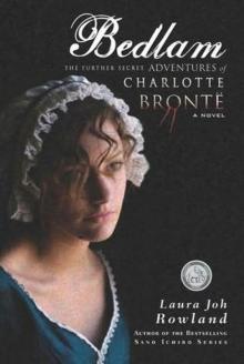 Bedlam: The Further Secret Adventures of Charlotte Bronte tsaocb-2