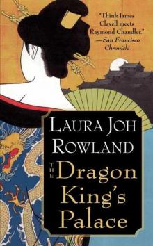 Sano Ichiro 8 The Dragon's King Palace (2003)