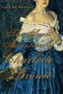 The Secret Adventures of Charlotte Bronte tsaocb-1