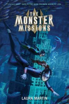 The Monster Missions The Monster Missions