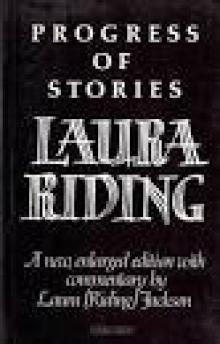 Progress of Stories Progress of Stories