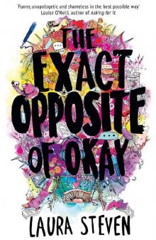The Exact Opposite of Okay The Exact Opposite of Okay