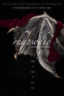 Rhapsodic (The Bargainer Book 1) Rhapsodic (The Bargainer Book 1)