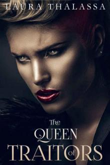 The Queen of Traitors (The Fallen World Book 2) The Queen of Traitors (The Fallen World Book 2)