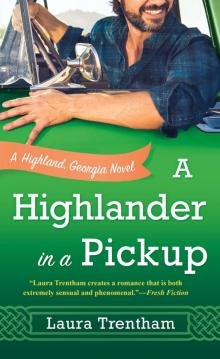 A Highlander in a Pickup A Highlander in a Pickup