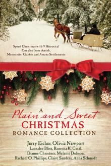 A Plain and Sweet Christmas Romance Collection A Plain and Sweet Christmas Romance Collection