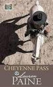 Cheyenne Pass Cheyenne Pass