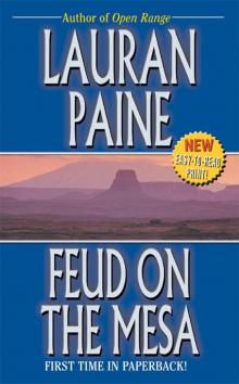 Feud On The Mesa Feud On The Mesa