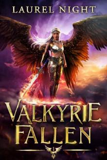 Valkyrie Fallen (Vikings & Vengeance Book 1)