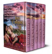 Love Conquers All: Historical Romance Boxed Set