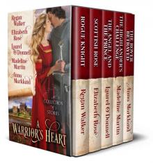 A Warrior's Heart A Warrior's Heart