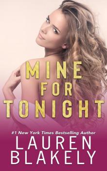 Mine For Tonight: A Two A Day prequel